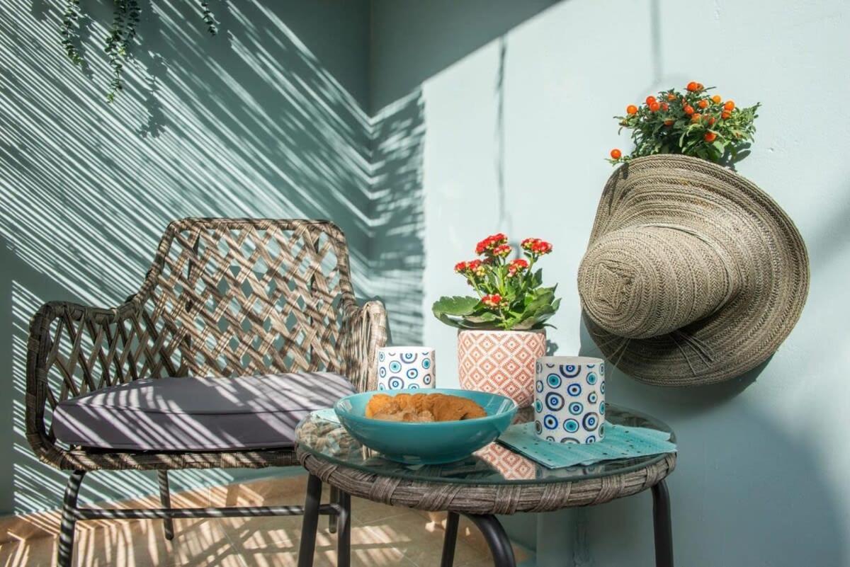 Mini Zen Nomad Maison - Calming And Charming Akovítika Dış mekan fotoğraf