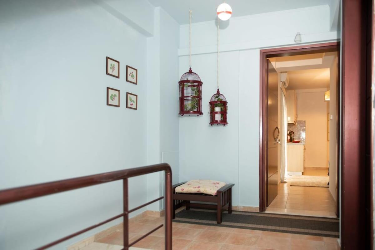 Mini Zen Nomad Maison - Calming And Charming Akovítika Dış mekan fotoğraf